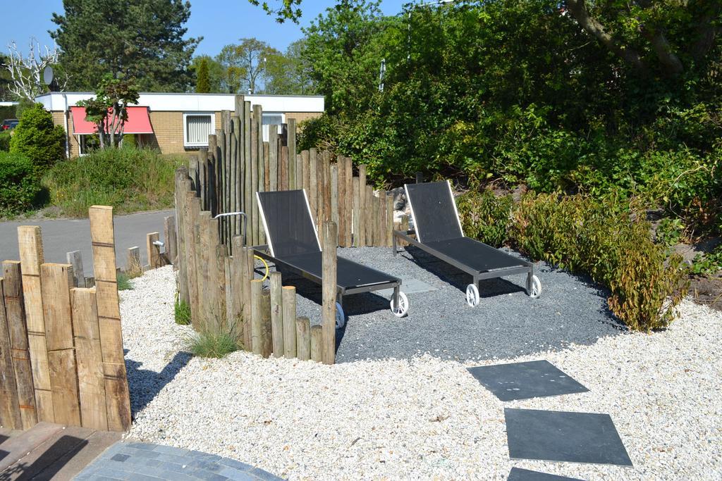 Alexanderpark Villa Ouddorp Dış mekan fotoğraf