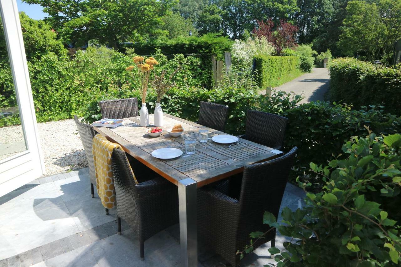 Alexanderpark Villa Ouddorp Dış mekan fotoğraf