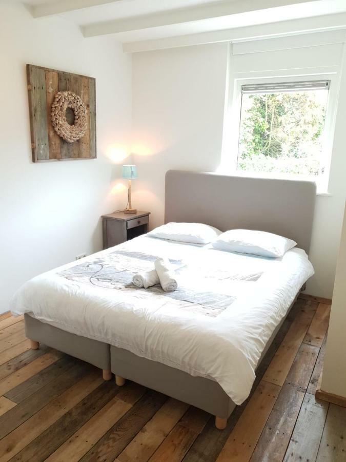 Alexanderpark Villa Ouddorp Dış mekan fotoğraf