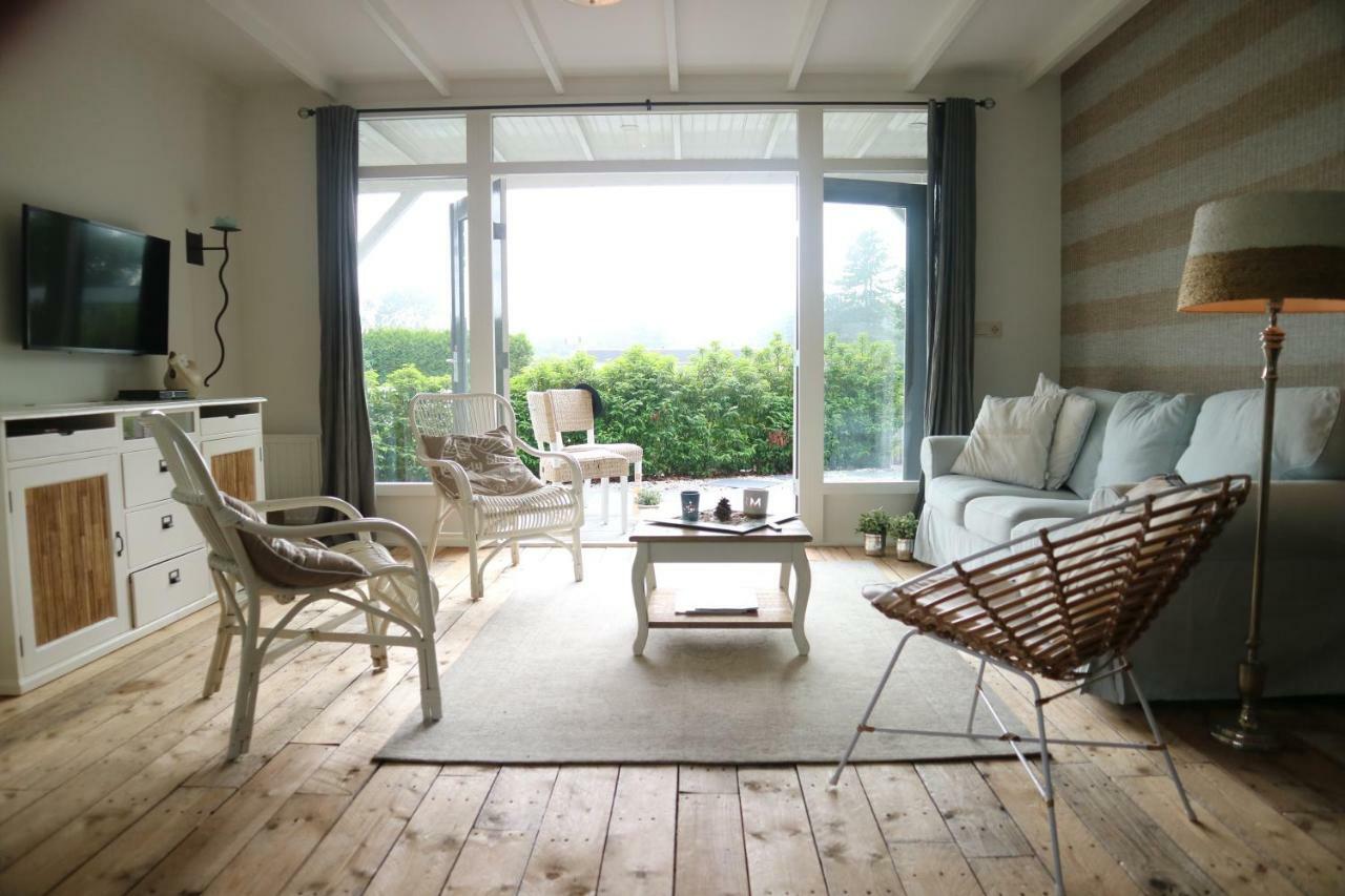 Alexanderpark Villa Ouddorp Dış mekan fotoğraf