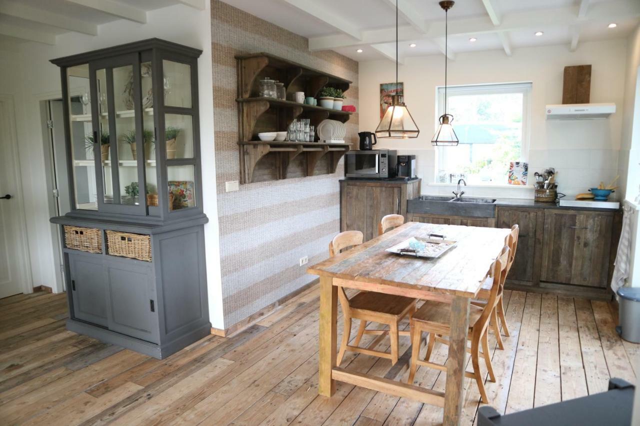 Alexanderpark Villa Ouddorp Dış mekan fotoğraf
