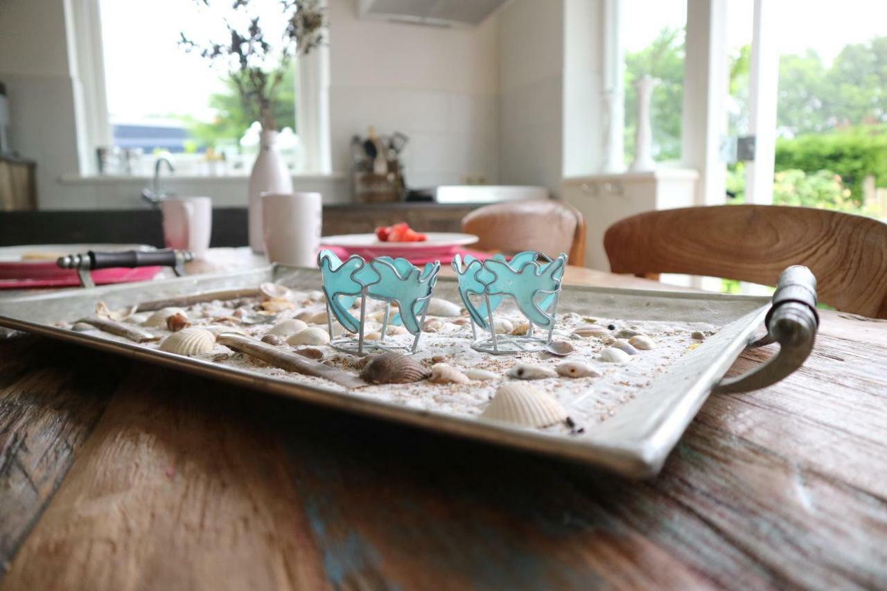 Alexanderpark Villa Ouddorp Dış mekan fotoğraf