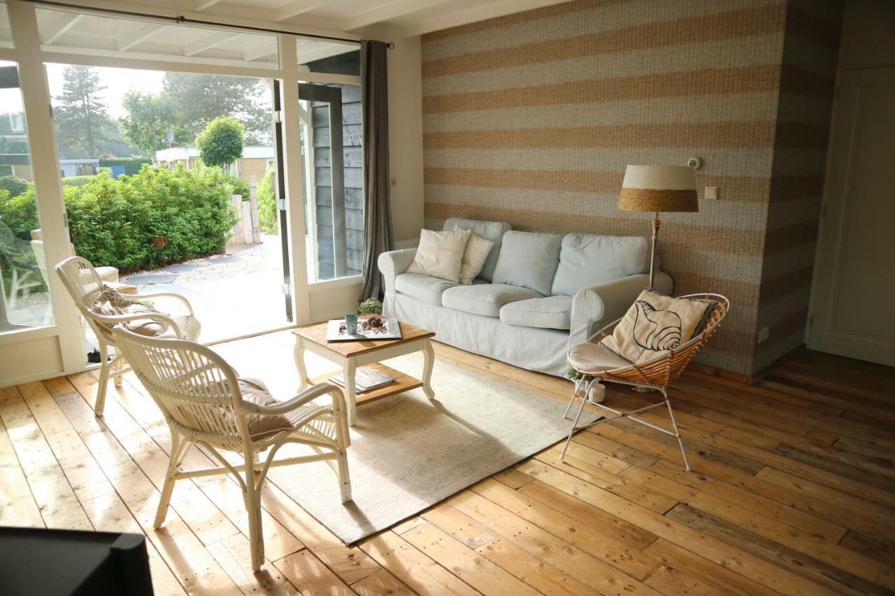 Alexanderpark Villa Ouddorp Dış mekan fotoğraf