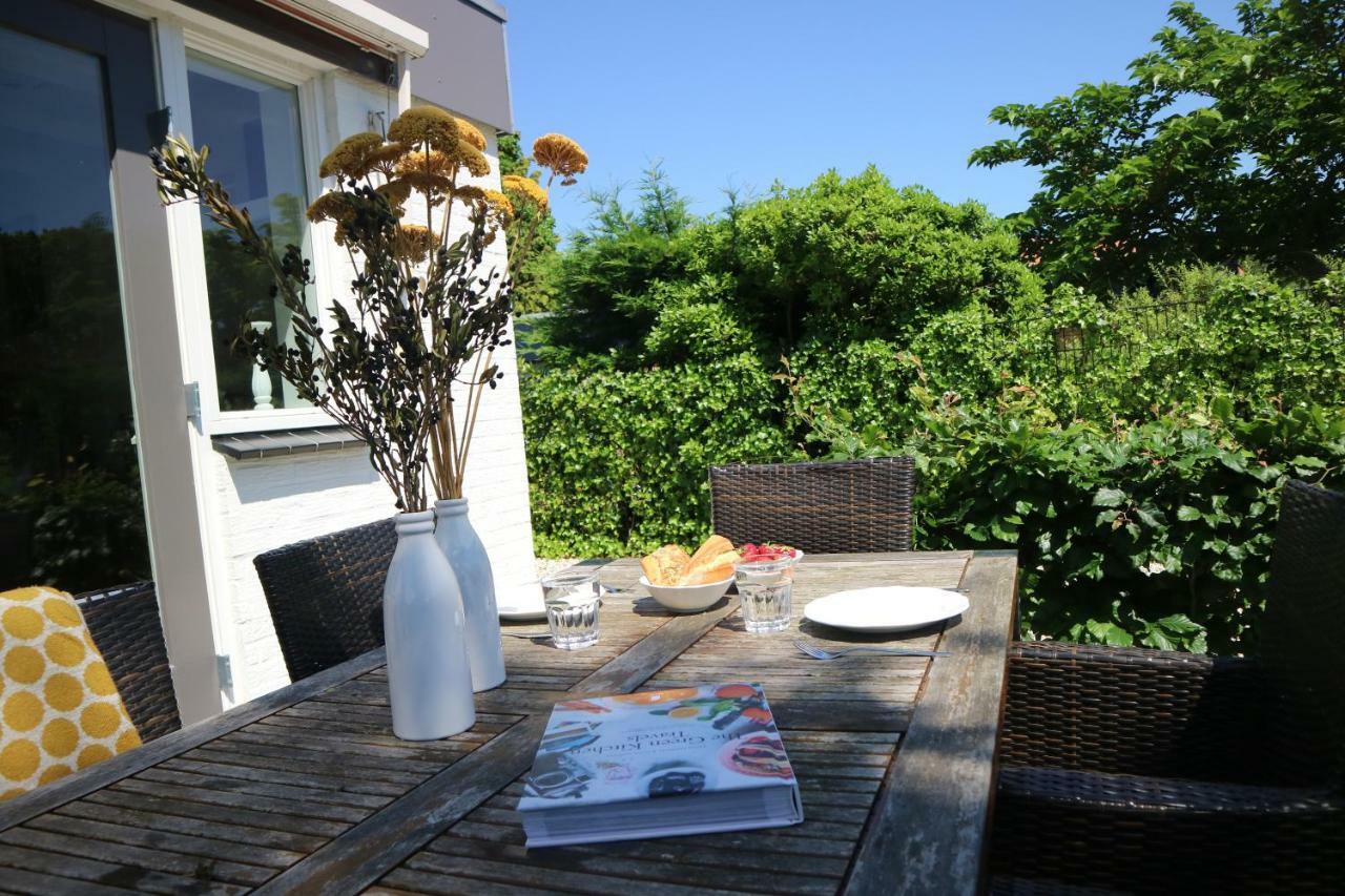 Alexanderpark Villa Ouddorp Dış mekan fotoğraf